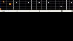 Don't Let Me Down  Beatles  Basic Guitar Lesson Fingerstyle Solo Chord Melody