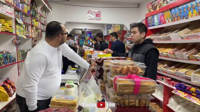 Ayb kimda? Tarozi voqeasi. (Uzbek kino 2021) Айб кимда? Тарози вокеаси. (Узбек кино 2021) смотреть онлайн