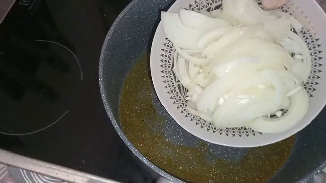 Скоблянка, очень вкусное, старинное русское блюдо! ?