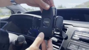 Top 5 Best Toyota Tacoma Phone Holder (100% Stable) || Liam Anderson #toyotatacoma #phoneholder #ca