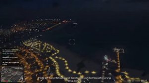 GTA Online Thruster / Jetpack Action [SHAREfactory test]