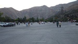 TEHRAN 2021 - Friday Walk in Bam-e Tehran (Tochal Complex)