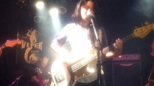 Meg Myers - Poison (live)