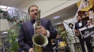 Paul Desmond Take Five Volkovich Jazz Band vers