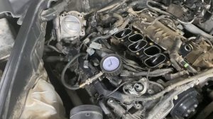Genesis DH (80) Пропуск зажигания в 5 цилиндре. Ремонт ГбЦ.