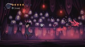 Hollow Knight как победить Маэстро труппы Гримм