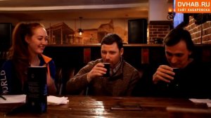 Американцы пробуют русскую еду