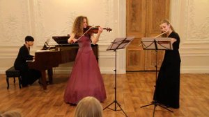 Г.Форе - "Павана"