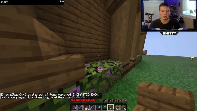 ?COME JOIN US!? Community Minecraft SMP Server! SmittyCraft Bedrock /Java Cross-play! Open to All! смотреть онлайн