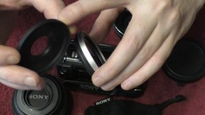 Широкоугольные насадкаи на объективы