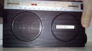 Радиоприемник Россия 203-1. КВ 41-75 м.