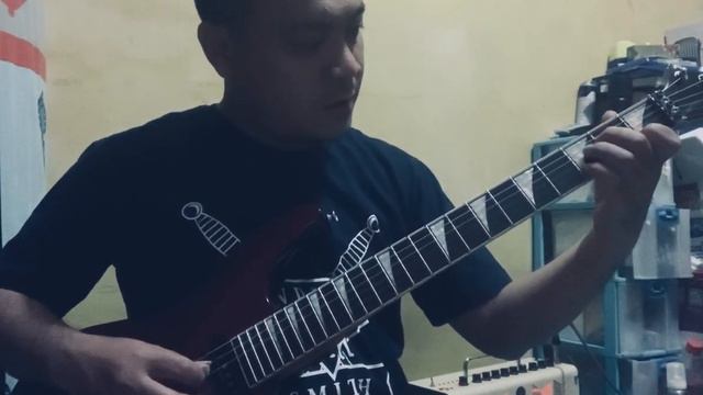 Travels (Pat Metheny) Guitar Cover смотреть онлайн