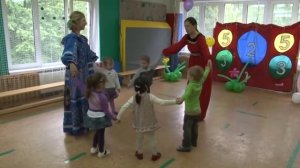 аниматоры на день рождения 3 года в детском садике