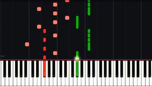 BLOOD WATER | Grandson Piano Tutorial