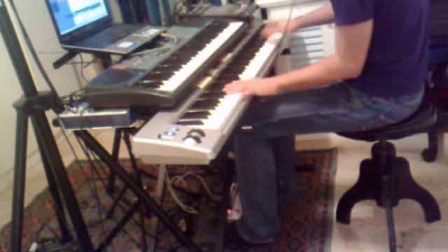 Pirates of the caribbean - He's a pirate (live!! by DjMinerva) смотреть онлайн