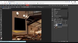 How to create your own Mockup in 2 minutes on Photopea