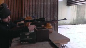 Sauer 303 caliber .30-06 Accuracy