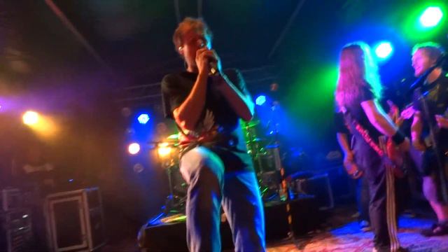 RSS Rattlesnake Shake at Rockin wood Lola Montez смотреть онлайн