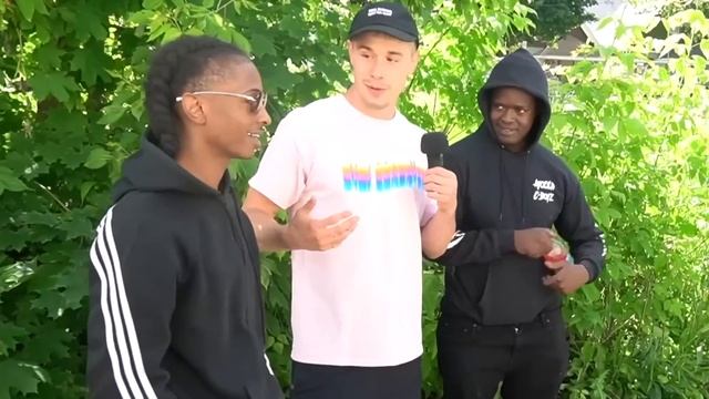 Day in the Life of a Gangster Rapper смотреть онлайн