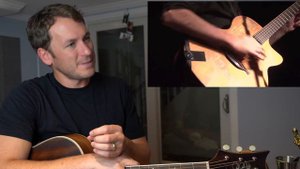 Guitar Teacher REACTS: Jon Gomm "Passionflower"