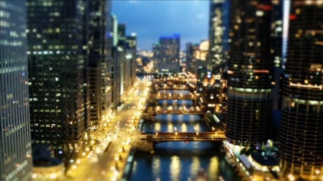 Ночные города смотреть онлайн