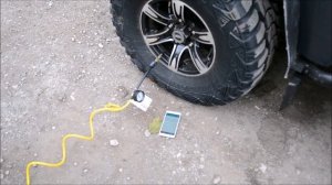 Беркут Р17 . Накачка 33 МТ резины на Уаз Патриоте