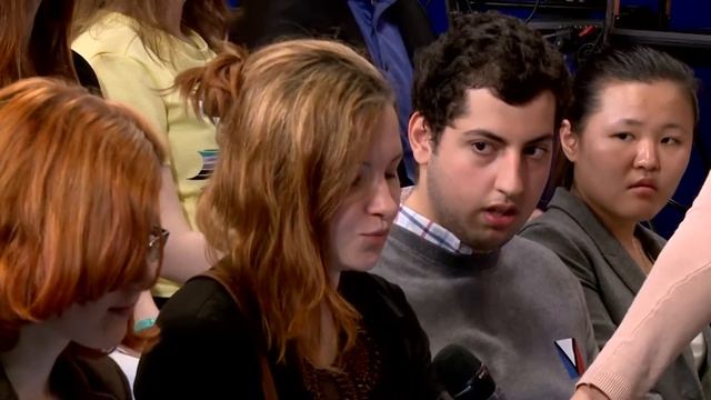 Пресс-конференция "Экологическое здоровье нации" смотреть онлайн