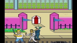 The Simpsons Arcade (Java ME Game)