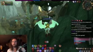 Asmongold FURIOUS $300K Scammer is Back on Twitch Asking for MORE