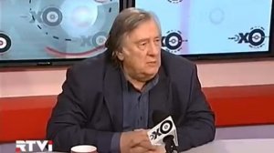 Александр Проханов «Особое мнение» 13.11.2013