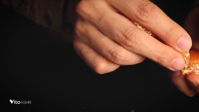 100% Relaxing Tangerine ASMR for Your Sleep 귤 까는 소리를 들으면 바로 깊은 잠에 빠집니다 смотреть онлайн