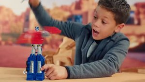 Игрушка Трансформеры Кибервселенная Ультра 19 см Бамблби TRANSFORMERS E7106ES0