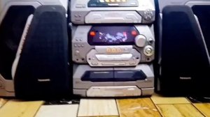Panasonic SA AK67 Used Hi-Fi Music System at Taka 10000