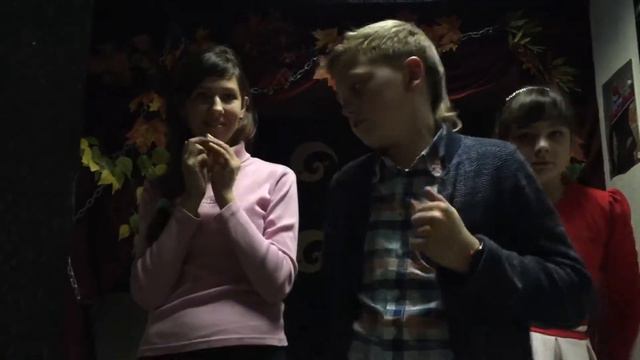 Алиса в стране кошмаров 31.10.17 18:30 смотреть онлайн