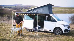 Volkswagen California 6.1 Beach - гостува шеф Цветомир Николов