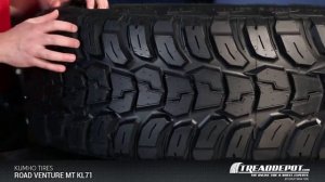 Kumho Road Venture MT KL71