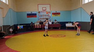 15 Школа - Клуб"АРС"Донгарон 1/2 /Стенка на стенку  8×8/Донгарон 01.06.2023/