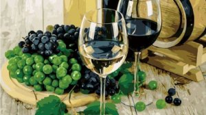 ПРИТЧА ПРО ВИНО  ВЕДЬМИНА ИЗБА   ИНГА ХОСРОЕВА.