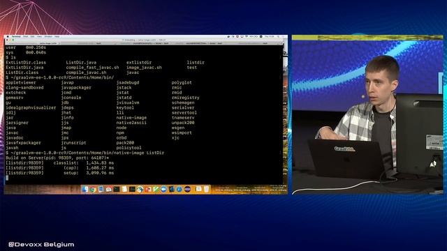 GraalVM: Run Programs Faster Anywhere by Oleg Šelajev, Thomas Wuerthinger смотреть онлайн