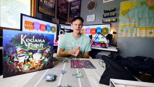 Kodama Forest Game Overview смотреть онлайн