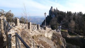 First Impressions of SAN MARINO (yes, it's a country)