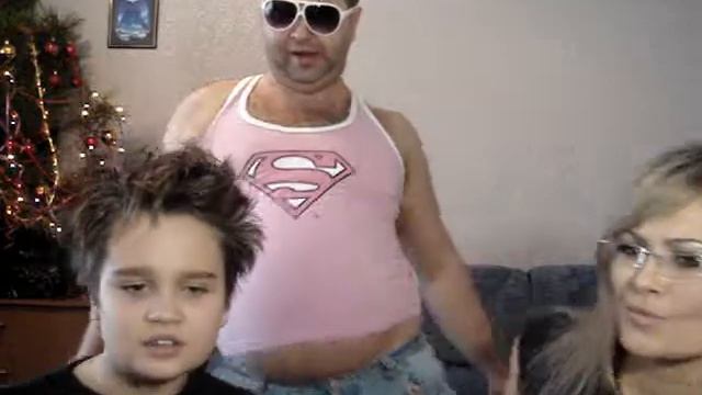 С Днём Рождения Виталик! ВИА "Бояном по ноге" смотреть онлайн