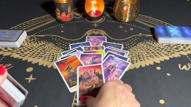 Его мысли о Вас , разговор карт с мужчиной. Расклад Таро от Elena Gold. смотреть онлайн