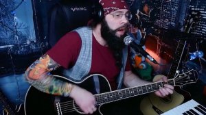 Кино - Стук - кавер