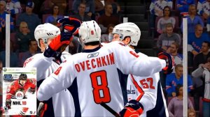 Alexander Ovechkin Player Progression from NHL 07 to NHL 17! #WAS #PS4