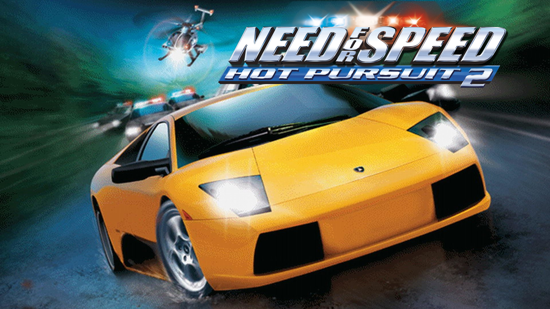 Прохождение Need for Speed: Hot Pursuit 2 - Часть 1. Гонки с преследованиями