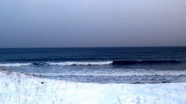 Поездка по Приморью №2 , Пос.Моряк-Рыболов! Красивая природа, чистое море