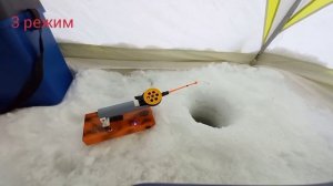 Электронная зимняя удочка