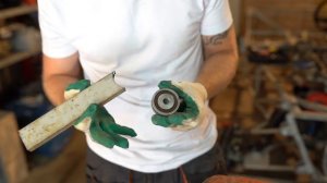 КАТОК ДЛЯ ГАЗОНА. Легко и просто