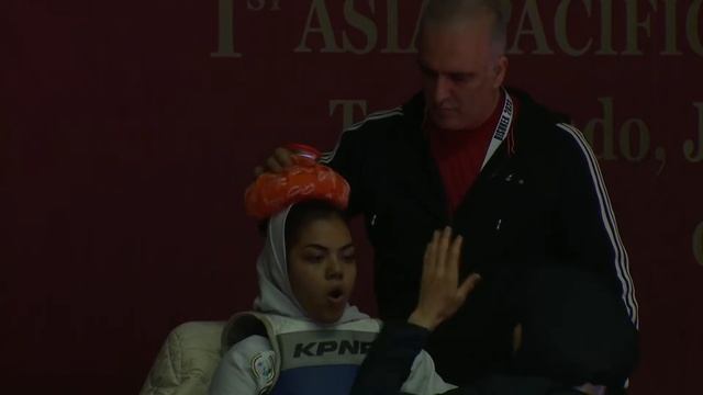 Сурдо-чемпионат по таэквондо 7 часть 02 03 23 смотреть онлайн